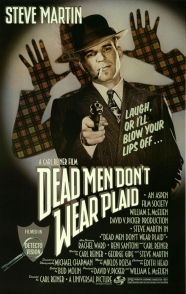 Dead Men Don't Wear Plaid - poster final